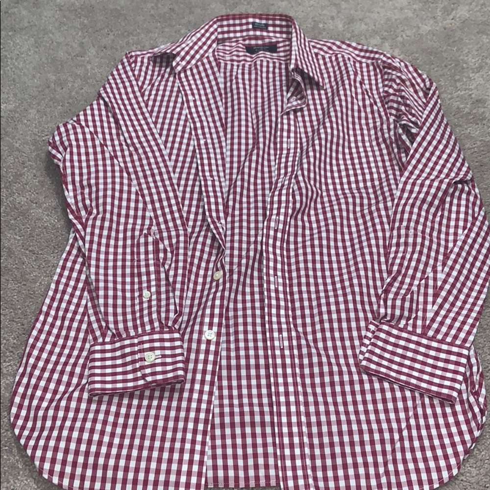 Men’s button down